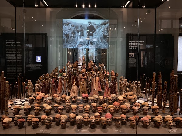 Weltmuseum Wien 5