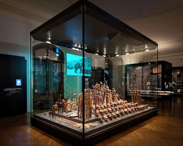 Weltmuseum Wien 4