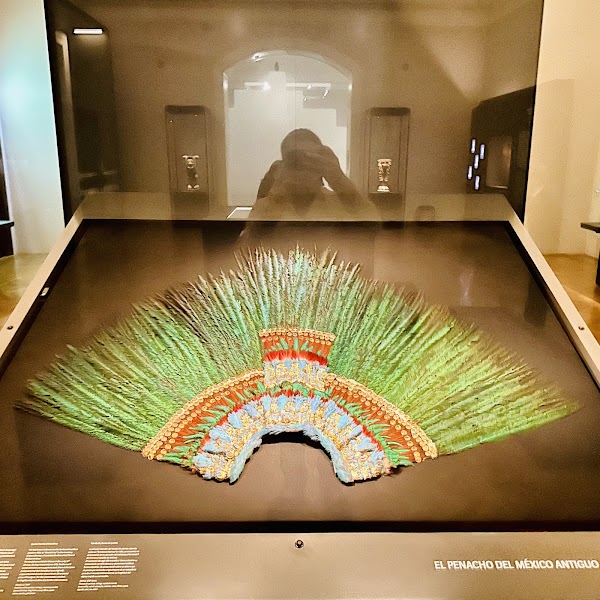 Weltmuseum Wien 3
