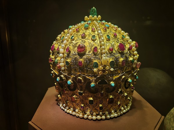 Imperial Treasury Vienna 6