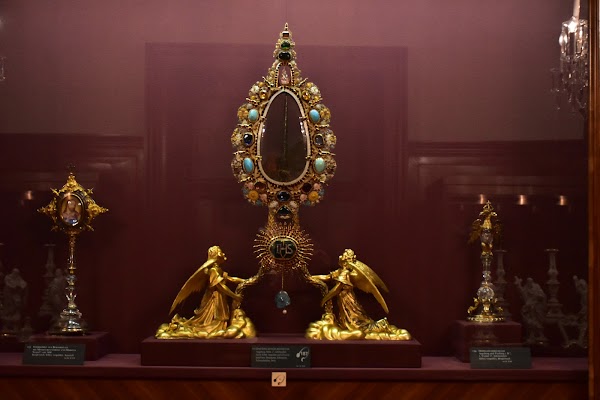 Imperial Treasury Vienna 5