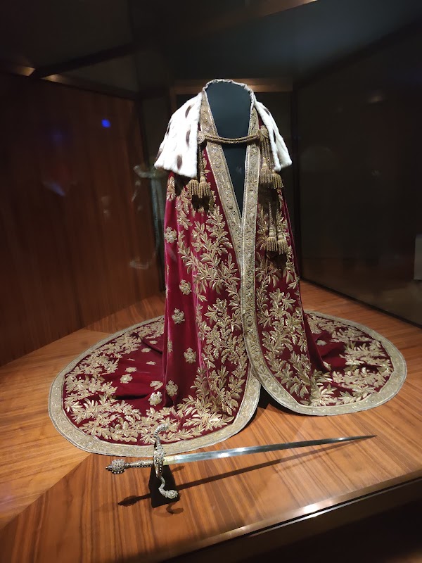 Imperial Treasury Vienna 4