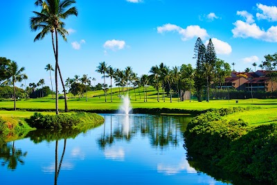 Ka'anapali Golf Courses