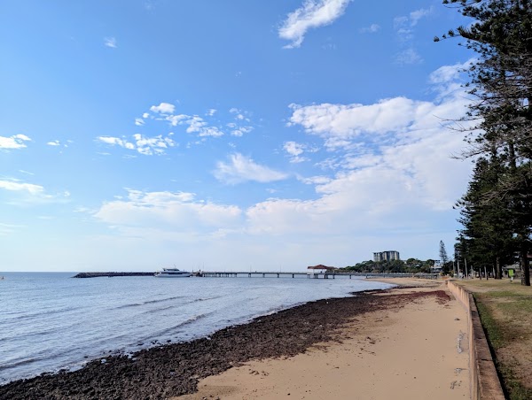 Queens Beach South