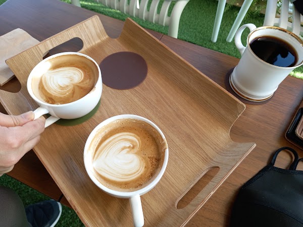 Won's Coffee 5