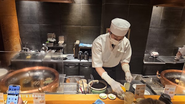 Tendon Makino Kyoto Teramachi 5
