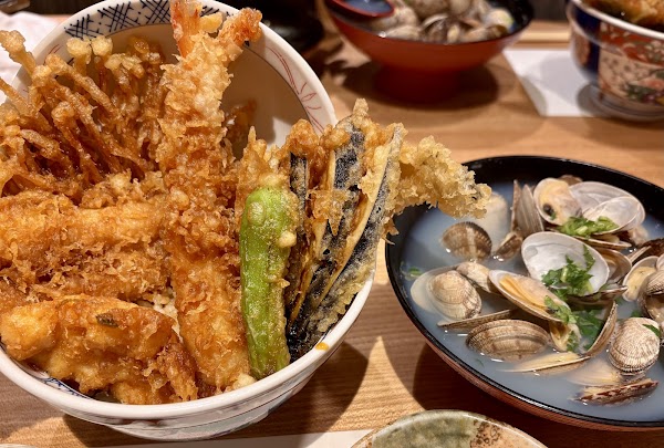 Tendon Makino Kyoto Teramachi 4