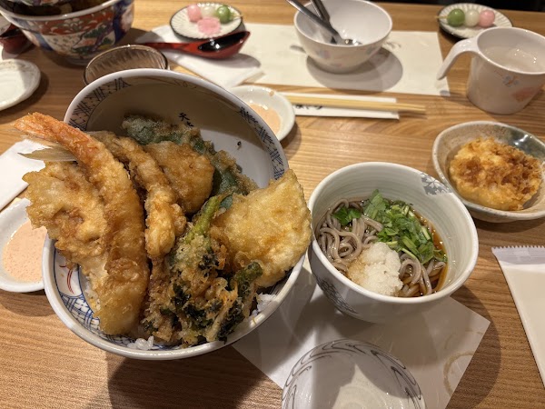 Tendon Makino Kyoto Teramachi 3