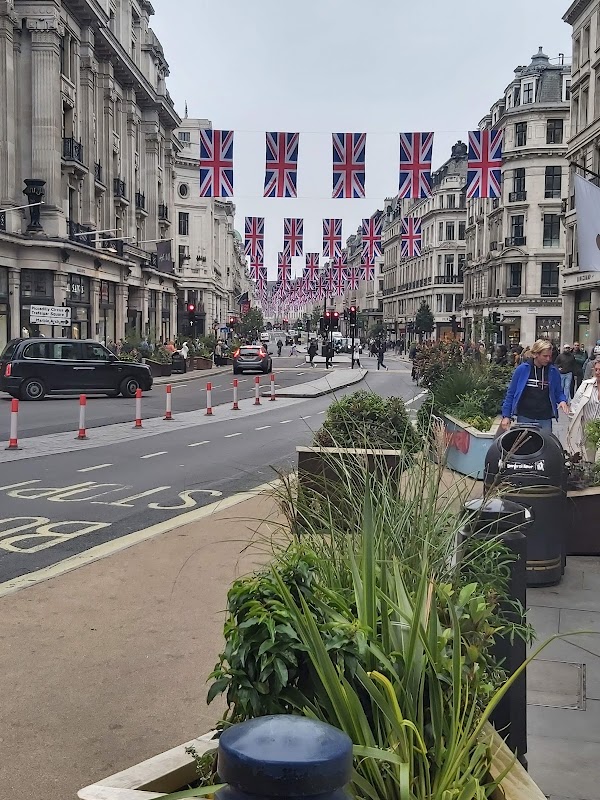 Birdcage Walk