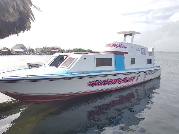 Thunder Bolt Water Taxi 1