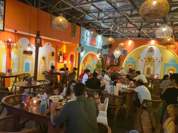 Annapurna Uluwatu Indian Restaurant