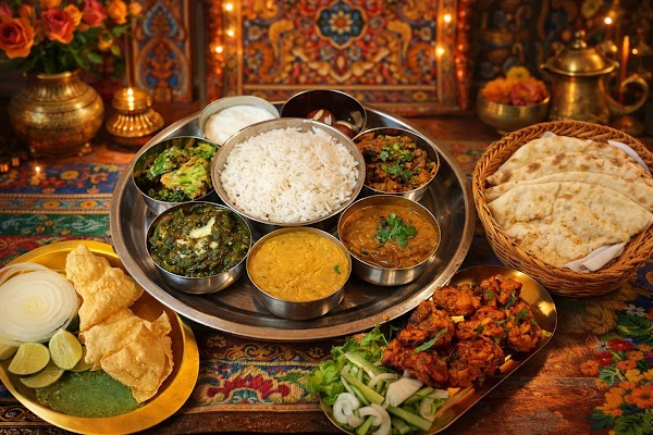 Annapurna Uluwatu Indian Restaurant 5