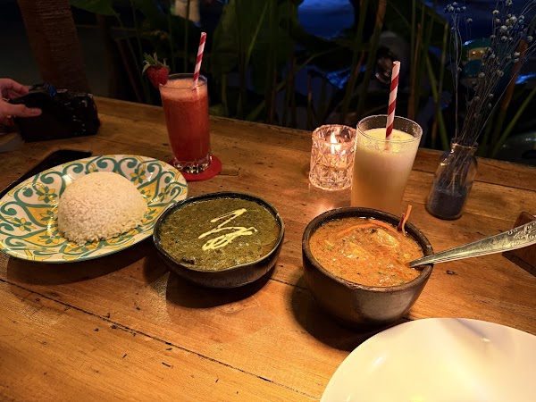 Annapurna Uluwatu Indian Restaurant 4