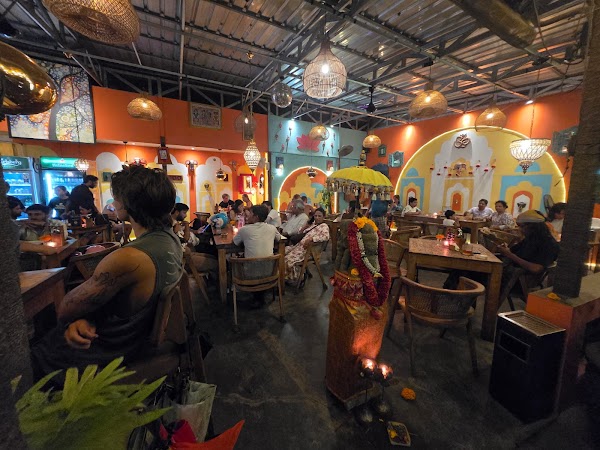 Annapurna Uluwatu Indian Restaurant 3