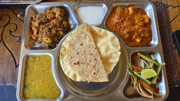 Annapurna Uluwatu Indian Restaurant 2