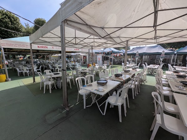Forest Beer Garden
