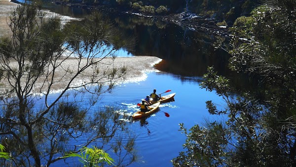 Korogoro Creek 4