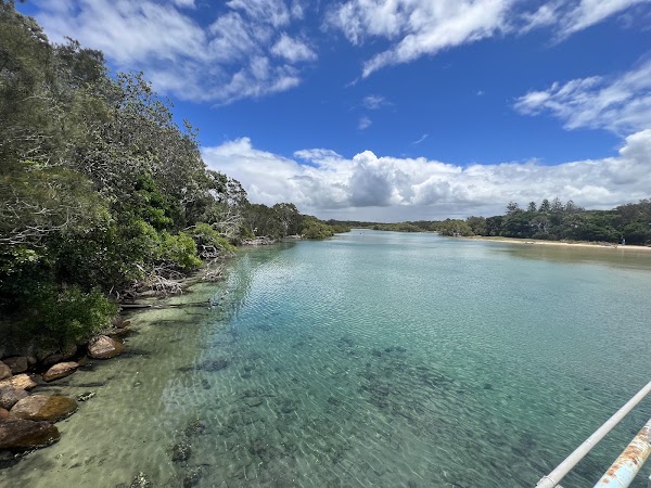 Korogoro Creek 3