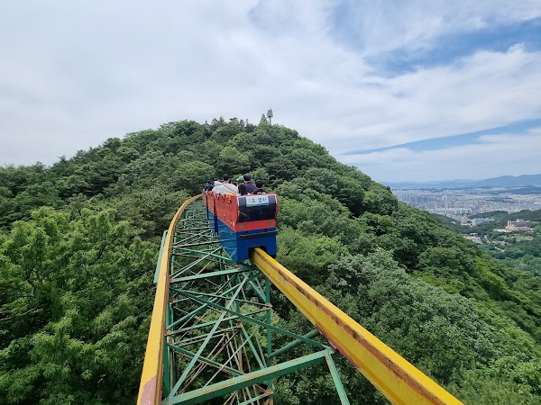 무등산 지산유원지