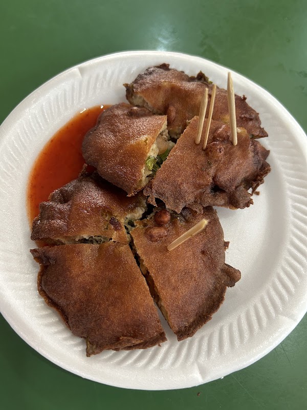 Maxwell Fuzhou Oyster Cake 5