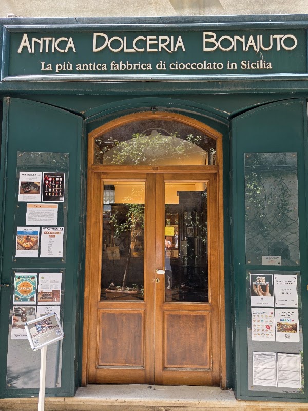 Antica Dolceria Bonajuto 3