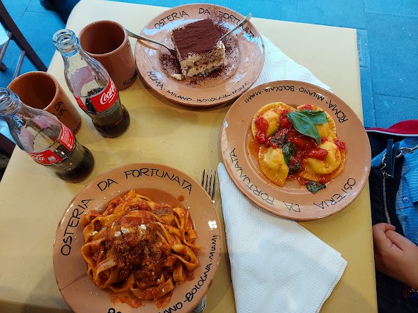 Osteria da Fortunata - Rinascimento 4