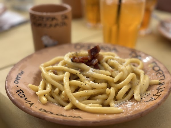 Osteria da Fortunata - Rinascimento 3