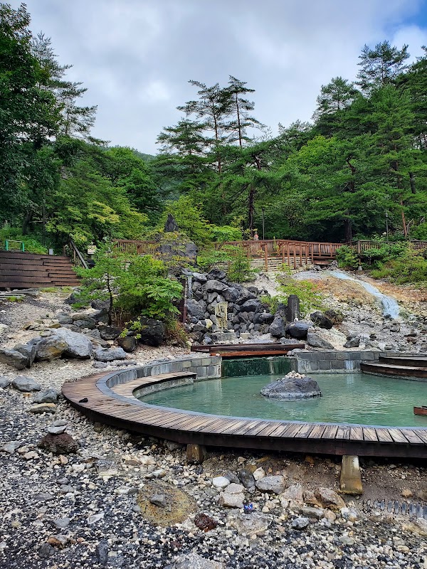 Sainokawara Open-Air Bath 3