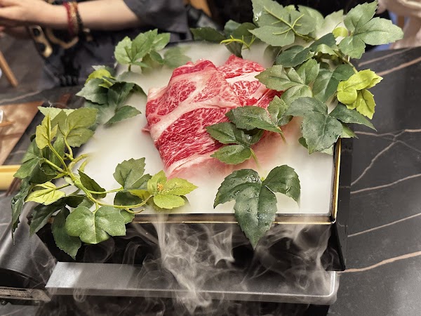 Wagyu Sukiyaki Shabushabu Miyako 3
