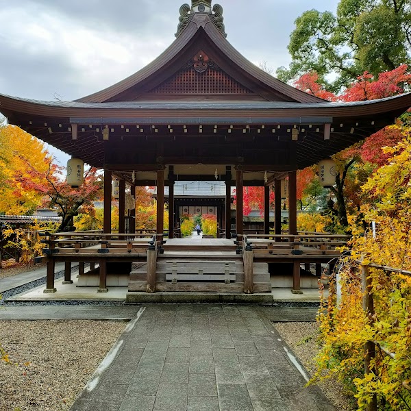 Nashinoki Shrine 1