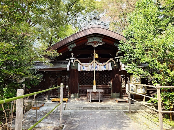 Nashinoki Shrine 5