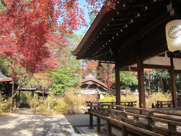Nashinoki Shrine 3