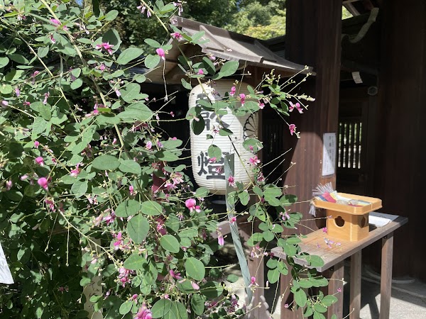 Nashinoki Shrine 2