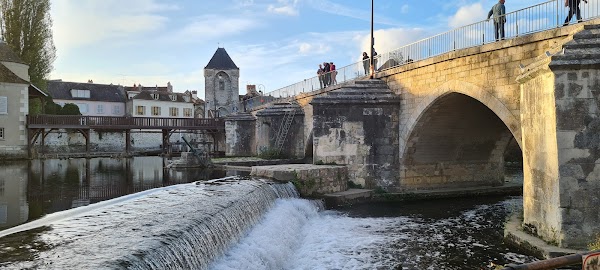 Moret-sur-Loing
