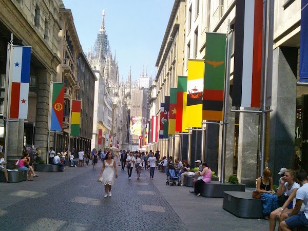 Corso Vittorio Emanuele II 5