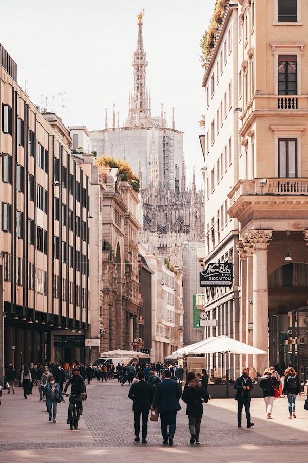 Corso Vittorio Emanuele II 4