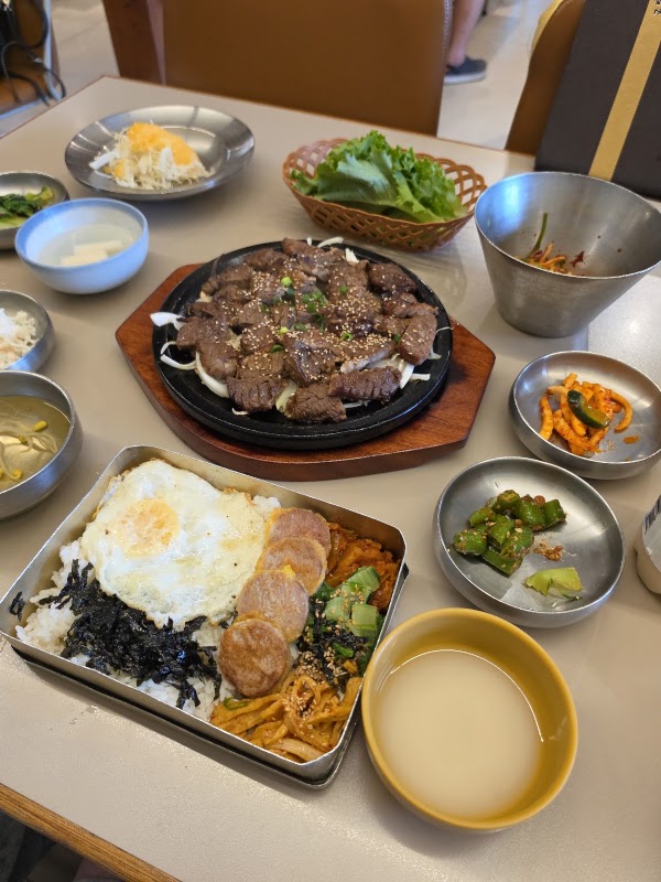 Gyodong Seokgalbi 4