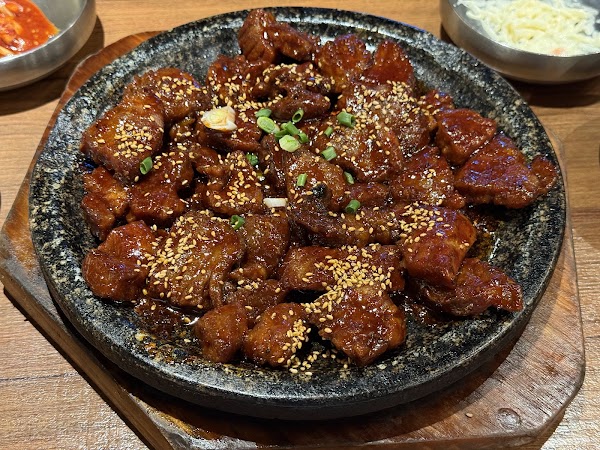 Gyodong Seokgalbi 3