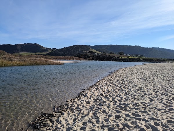 Carmel River State Beach 1