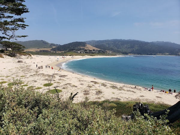 Carmel River State Beach 6