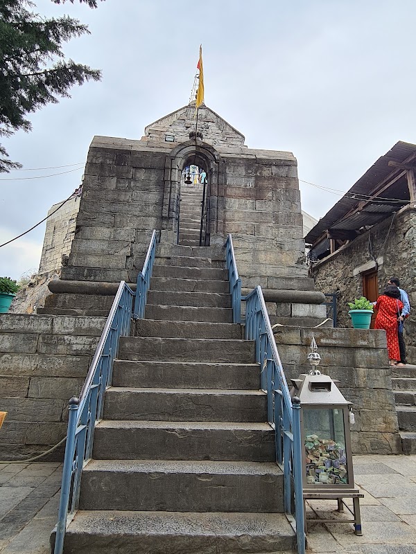 Shri Shankaracharya Temple Srinagar