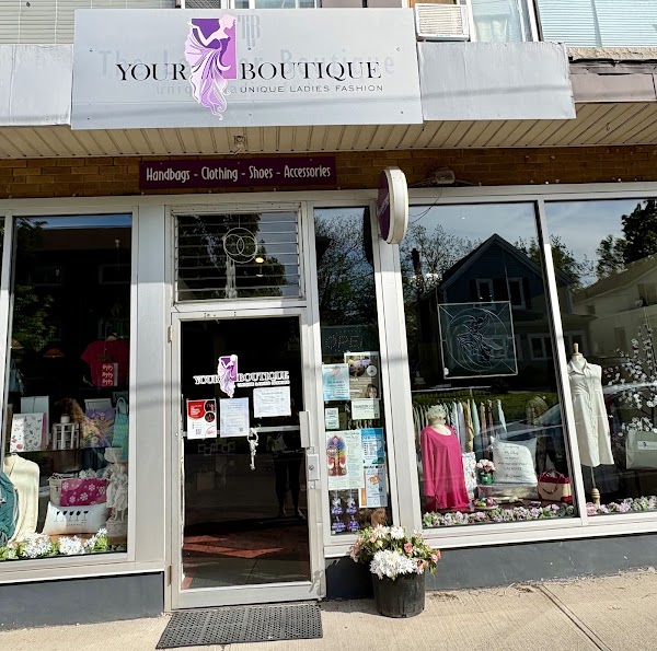 Your Boutique- Unique Ladies Fashion