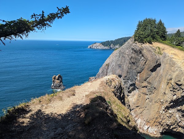 Elk Flats Trail