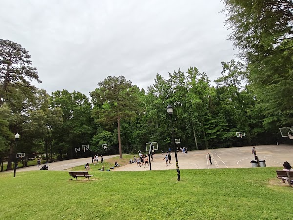 Park Road Park Playground 4