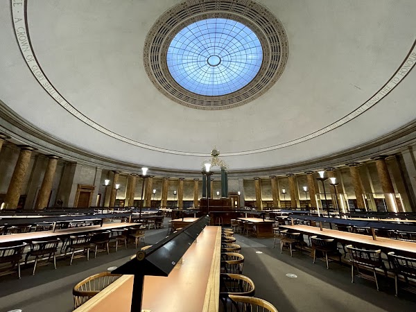 Manchester Central Library 5