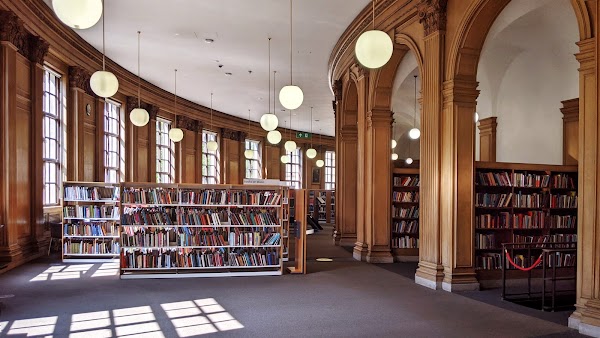 Manchester Central Library 3