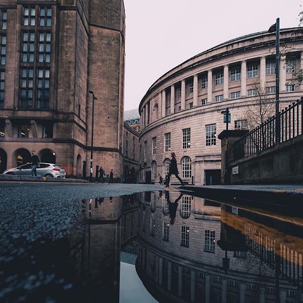 Manchester Central Library 2