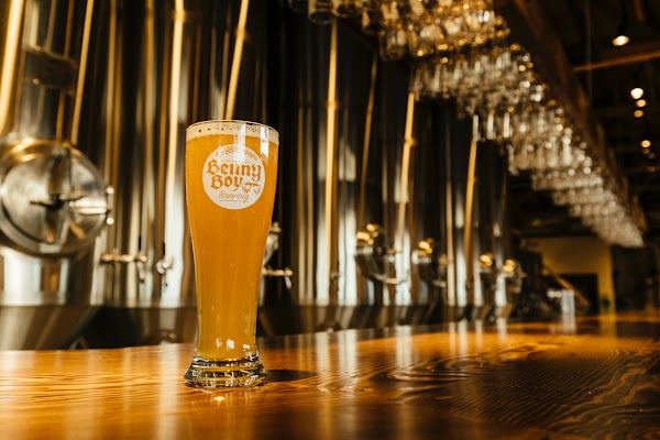 Benny Boy Brewing 3
