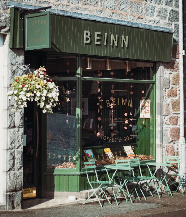 BEINN Coffee & Books - Dufftown