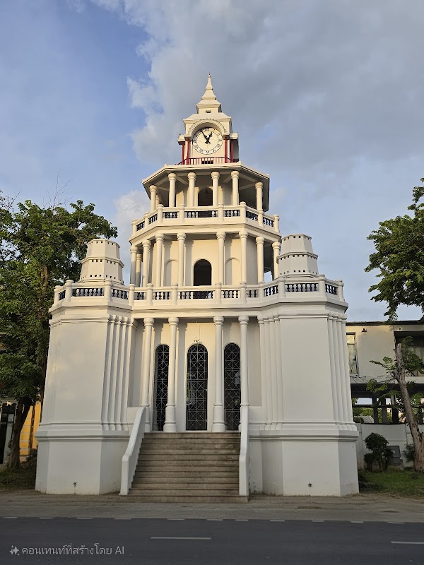 Royal Clock Tower